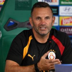 Okan Buruk: Bu haber nereden &ccedil;ıktı bilmiyorum
