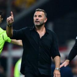 Okan Buruk'tan galibiyete rağmen Osimhen itirafı!