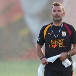 Osimhen şoku sonrası Okan Buruk'tan Sporting ma&ccedil;ı &ouml;ncesi forvet kararı