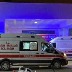 Otomobil u&ccedil;uruma yuvarlandı: 21 yaşındaki kız hayatını kaybetti!