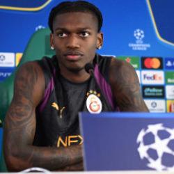 Rafael Leao'dan Sporting ve Milan a&ccedil;ıklaması