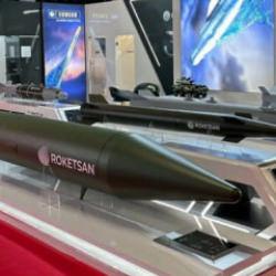 ROKETSAN milli silah sistemleriyle Polonya'da g&ouml;vde g&ouml;sterisi yaptı!