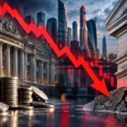 Rus ekonomisi tehlikede! 86 banka zarar a&ccedil;ıkladı