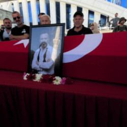  Serhat Kılı&ccedil; son yolculuğuna uğurlandı