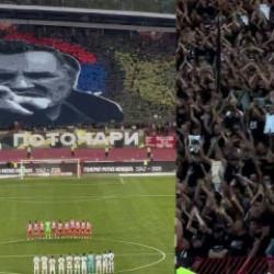 Avrupa futbolunda y&uuml;z karası gece! O anlar tepki &ccedil;ekti...