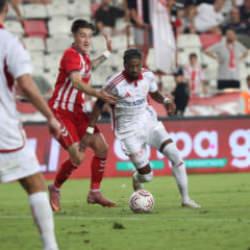 Sivasspor i&ccedil;in kabus 6 ma&ccedil; sonra bitti
