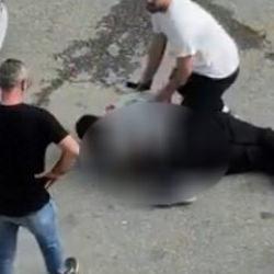 Sokak ortasında kurşun yağmuru: 1 kişi ağır yaralandı!