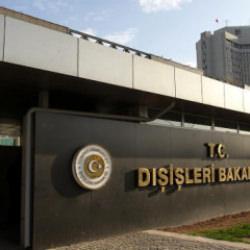 Son dakika... Dışişleri'nden İsrail'e yaptırım kararına destek