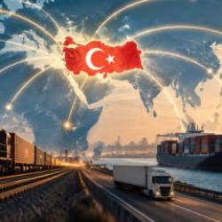 Stratejik hatlarla her yol T&uuml;rkiye'ye &ccedil;ıkacak
