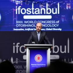 TBMM Başkanı Kurtulmuş'tan İsrail ordusunun askerini reklam y&uuml;z&uuml; yapan Adidas'a tepki