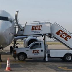TGS, ağustos ayında u&ccedil;uş ve yolcu rekoru kırdığını duyurdu