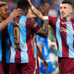 Trabzonspor 602 g&uuml;n sonra bir ilki yaşadı!