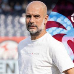 Trabzonspor'dan Pep Guardiola bombası!