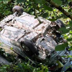 Giresun'da feci kaza! Din g&ouml;revlisi hayatını kaybetti