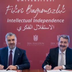 T&uuml;rk Telekom ve İbn Haldun &Uuml;niversitesi&rsquo;nden yarının d&uuml;nyasına stratejik yatırım