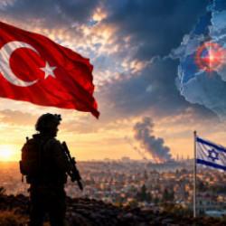 T&uuml;rkiye'de Mekke İttifakı'na destek artıyor, İsrail tehdit olarak algılanıyor