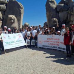 T&uuml;rkiye'nin COP31 hazırlıklarında &ccedil;ocuklar &ouml;n planda
