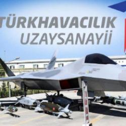 TUSAŞ, 65,2 milyar liralık AR-GE harcamasıyla zirvede yer aldı