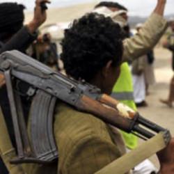 Yemen'de gazeteci Sadık Şelli, Husiler tarafından g&ouml;zaltına alındı