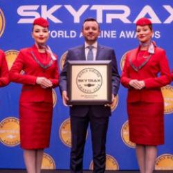THY 11. kez Avrupa'nın en iyisi oldu! Skytrax'tan tam 8 &ouml;d&uuml;l geldi