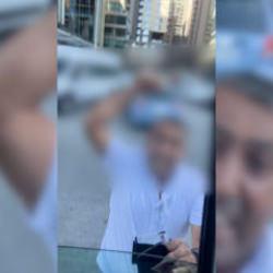 Yaptığı hareket pahalıya patladı, 2 g&uuml;n sonra yakalandı