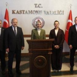 Bakan G&ouml;ktaş: Politikalarımızda aileyi merkeze alıyoruz