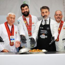 Başkan Vekili Biba, 700 Yıllık Fetih Yemekleri Yarışması'na katıldı