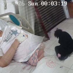 Muğla'da eş dehşeti! Sol bacağının ardından sağ bacağı da ampute edildi 