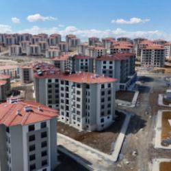 Kiralık konut başvuruları başladı: 90 sosyal konut havadan g&ouml;r&uuml;nt&uuml;lendi İşte şartlar