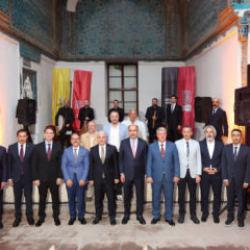 23. Uluslararası Konya Mistik M&uuml;zik Festivali &ouml;ncesi tanıtım programı yapıldı