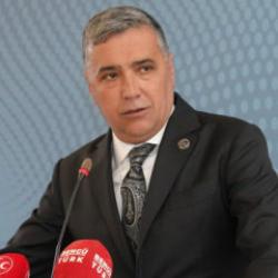 Alparslan Doğan, MHP Ankara İl Başkanı se&ccedil;ildi