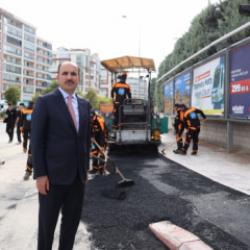 Konya'da bisiklet yollarının konforunu arttırmak amacıyla &ouml;zel ekip kuruldu