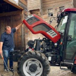 Doğuştan g&ouml;rme engelli &ccedil;ift&ccedil;inin meziyetleri şaşırttı 