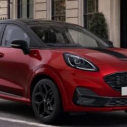 Ford Puma Black Edition T&uuml;rkiye'de satışta!