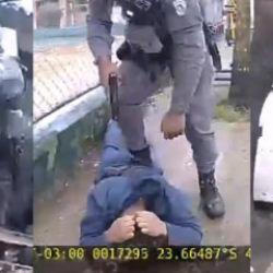  Brezilya'da polis bir saldırganı vurarak &ouml;ld&uuml;rd&uuml;