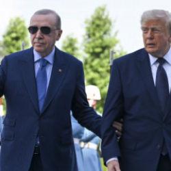 ABD'den son dakika duyurusu: Erdoğan ile Trump g&ouml;r&uuml;şecek
