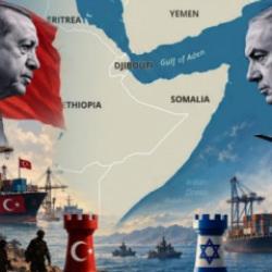 Afrika Boynuzu'nda n&uuml;fuz savaşları patladı: T&uuml;rkiye ve İsrail'den karşılıklı hamleler!