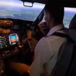 Ahşap'tan u&ccedil;ak yapmıştı! Bakanlık d&uuml;ğmeye bastı, Burak'ın pilotluk hayali ger&ccedil;ek oldu