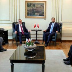 Abdullah &Ouml;zdemir'den İBB Başkanvekili Nuri Aslan'a taziye ziyareti