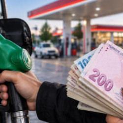 100 liranın &uuml;st&uuml;n&uuml; g&ouml;rm&uuml;şt&uuml;: Akaryakıtta indirim! İşte il il fiyatlar...