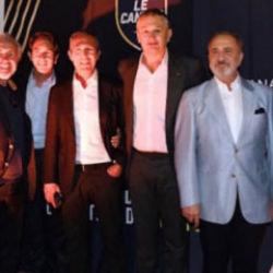 Ali Ko&ccedil; bizzat gitti! Fransa'da dev anlaşma
