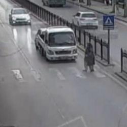 Amasya'da cinayete teşebb&uuml;s gibi ihlal: Kazadan saniyelerle kurtuldu