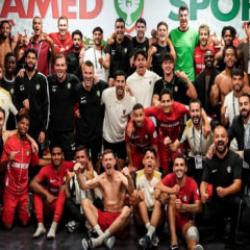 Amed forması giyen 6 futbolcuya milli davet!