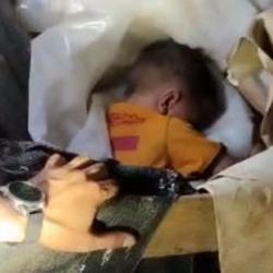 Antalya'da kaybolan 6 yaşındaki B&uuml;nyamin, uyurken bulundu 