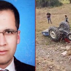 Antalya'dan acı haber! İbrahim &ouml;ğretmen hayatını kaybetti 