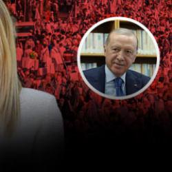 Avrupa &uuml;lkeleri T&uuml;rkiye'ye karşı 'LGBT' cephesi a&ccedil;tı: Meloni tarafını se&ccedil;ti