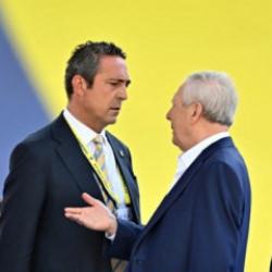 Aziz Yıldırım Ali Ko&ccedil;'u davet ediyor!