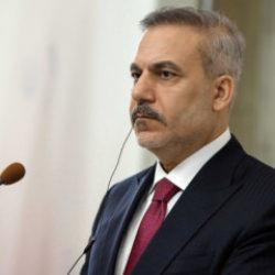 Bakan Fidan'dan telefon trafiği