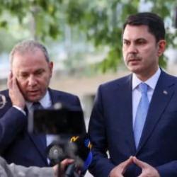 Bakan Kurum a&ccedil;ıkladı: M&uuml;silajla m&uuml;cadelede dev finansman!