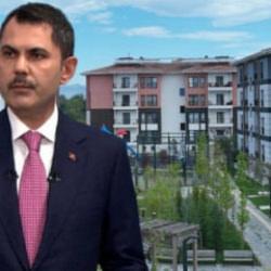 Bakan Kurum TOKİ'nin yeni &ouml;deme kampanyasını duyurdu